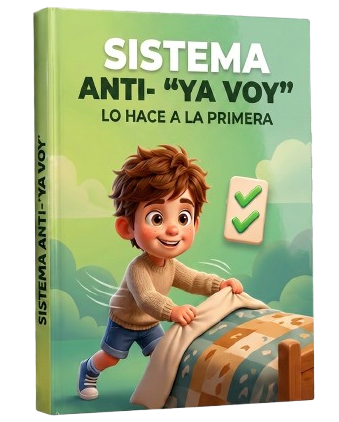 Sistema Anti "Ya Voy" - Hace las cosas a la primera